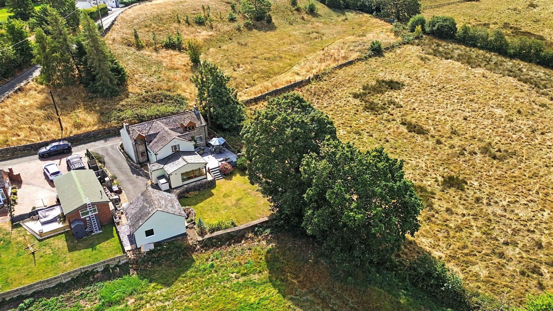 Clewlows Bank, Stockton Brook, Stoke-On-Trent